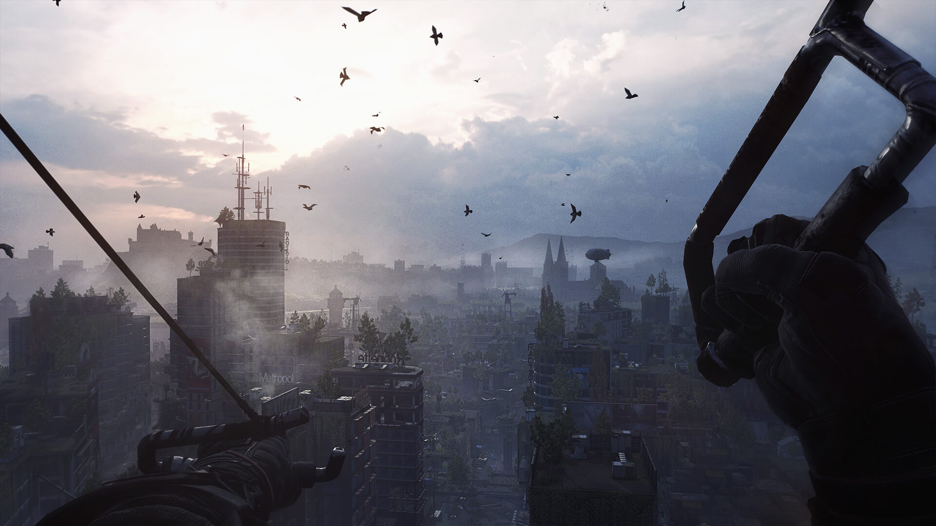 Screenshot Dying Light 2 - 2